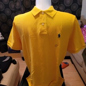 Short Sleeve Polo Shirt
